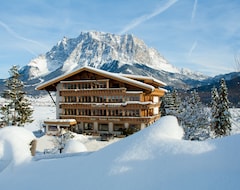 Silence Sporthotel Zugspitze (Lermoos, Austria)