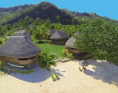 Hotelli Moorea Beach Lodge (Moorea, Ranskan Polynesia)