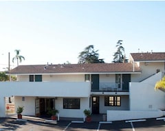 Otel Orange Tree Inn (Santa Barbara, ABD)