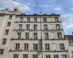 Hotel Montmartre Clignancourt (Paris, France)