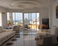 Tüm Ev/Apart Daire Apartment Avenue Habib Bourguiba (Mahdia, Tunus)