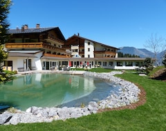 Hotel Alpinresort Schillerkopf (Bürserberg, Austrija)
