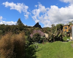 Gæstehus Earthbridge (Hikutaia, New Zealand)