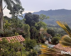Hele huset/lejligheden Finca Vivero Guayacanes Magic Mountain (Fredonia, Colombia)