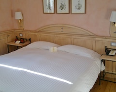 QC Terme Hotel Bagni Vecchi (Valdidentro, Italija)