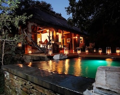 Hotel Jabulani Safari (Hoedspruit, Sydafrika)