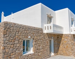Hotel Cape Mykonos (Mikonos, Grčka)