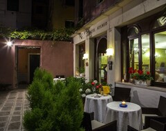 Hotel Albergo Ateneo (Venecia, Italia)