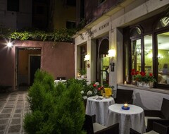 Khách sạn Albergo Ateneo (Venice, Ý)