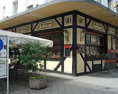 Otel Alter Simpl (Mannheim, Almanya)