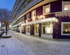 Khách sạn Aktivhotel Weisser Hirsch (Mariazell, Áo)