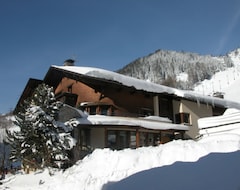 Hotel Haus am Fang (St. Anton am Arlberg, Avusturya)