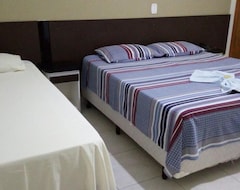 Khách sạn Hotel ZM Premium (Cosmópolis, Brazil)