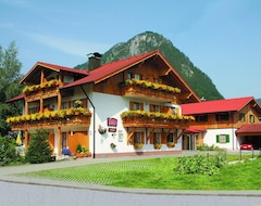 Khách sạn Haus Wohlfart (Pfronten, Đức)
