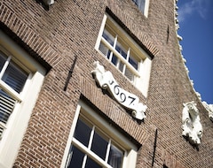 Khách sạn Suitehotel Posthoorn (Monnickendam, Hà Lan)