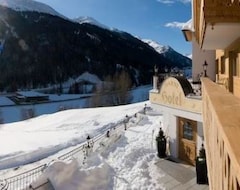 Hotel Landhaus Lechthaler (St. Anton am Arlberg, Austria)
