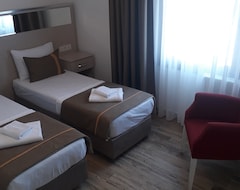 Hotelli Urla Yakamoz Otel (Izmir, Turkki)