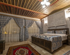 Underground Cave Suites Hotel (Nevsehir, Turkey)