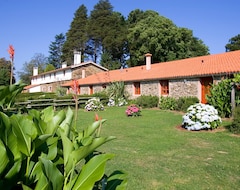 Casa rural A Painza (Arzúa, Tây Ban Nha)