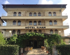 Hotel Ilhan (Ürgüp, Tyrkiet)