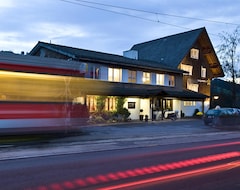 Otel Landgasthof Sternen (Bühler, İsviçre)