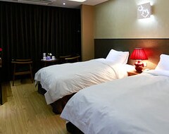 Khách sạn Black Sands Hotel Jeju (Jeju-si, Hàn Quốc)