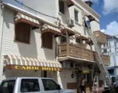 Hotel Carib (Fort de France, French Antilles)