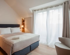 Lejlighedshotel Guillaume Suites (Luxembourg By, Luxembourg)