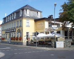 Otel Borger (Frankfurt, Almanya)