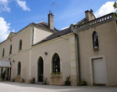 Hotelli Le Prieuré (Vignoux-sur-Barangeon, Ranska)