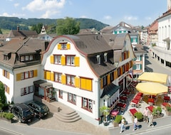Khách sạn Adler Hotel (Appenzell, Thụy Sỹ)