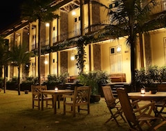 Otel Kayu Arum Resort (Salatiga, Endonezya)