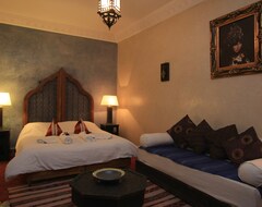 Bed & Breakfast Riad Mur Akush (Marrakech, Marruecos)