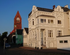 Khách sạn Beckröge (Cuxhaven, Đức)