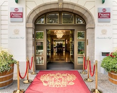 Best Western Premier Grand Hotel Russischer Hof (Weimar, Deutschland)