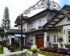 Otel Cocoon Hills Bungalow Nuwara Eliya (Nuwara Eliya, Sirilanka)