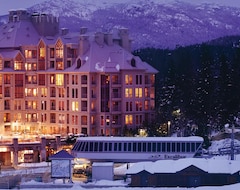 Khách sạn Pan Pacific Whistler Mountainside (Whistler, Canada)