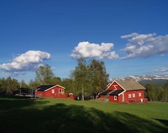 Pensión Bustad Hyttetun (Nord-Fron, Noruega)