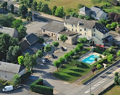 Khách sạn La Route d'Argent (Bozouls, Pháp)