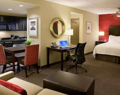 Hotel Homewood Suites by Hilton Conroe (Conroe, Sjedinjene Američke Države)