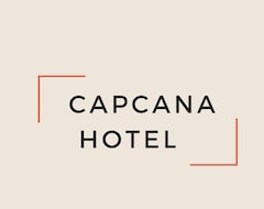 Capcana Hotel São Paulo Jardins (São Paulo, Brezilya)