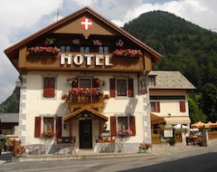 Khách sạn Hotel Les Touristes (Abondance, Pháp)