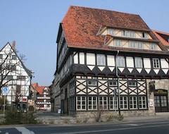 Khách sạn Haus Sankt Florian (Halberstadt, Đức)