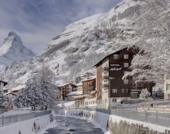 Hotel Metropol & Spa Zermatt (Zermatt, Switzerland)