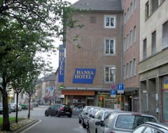 Hotel Hansa (Neuss, Tyskland)