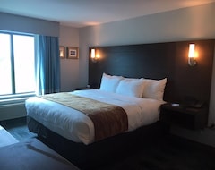 Hotel Comfort Inn & Suites East Ellijay (Ellijay, USA)