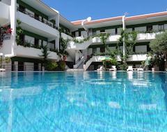 Căn hộ có phục vụ Terinikos Hotel Junior Suites & Apartments (Ialyssos, Hy Lạp)