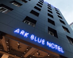 Hotelli Ark Blue (Busan, Etelä-Korea)