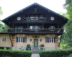 Nhà trọ Villa Zollhaus (Türkheim, Đức)