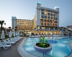 Hotel Luna Blanka Resort (Antalya, Turkey)